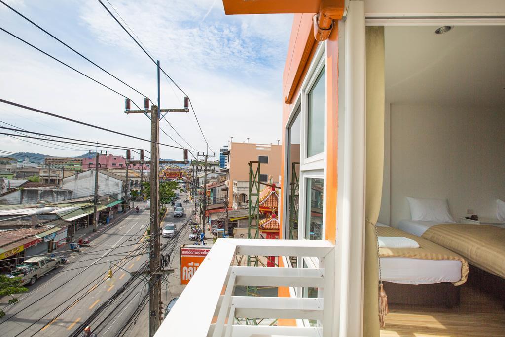 217@Hkt Apartment Phuket Екстериор снимка