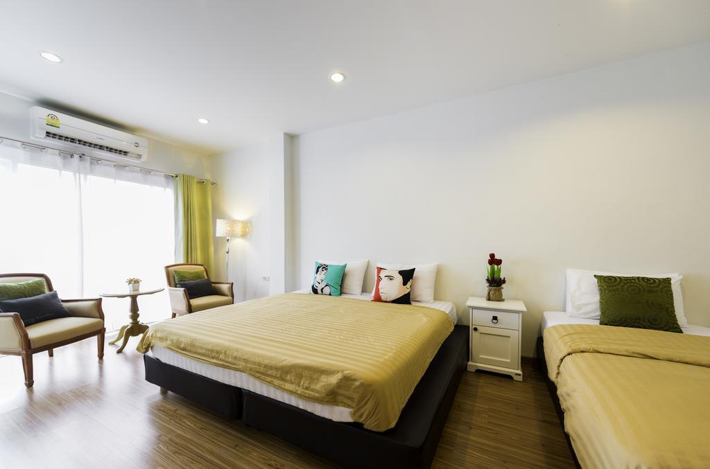 217@Hkt Apartment Phuket Екстериор снимка