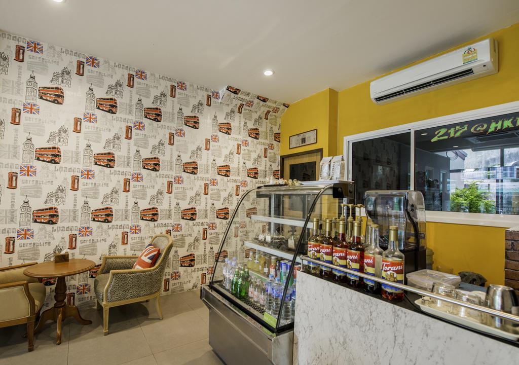 217@Hkt Apartment Phuket Екстериор снимка