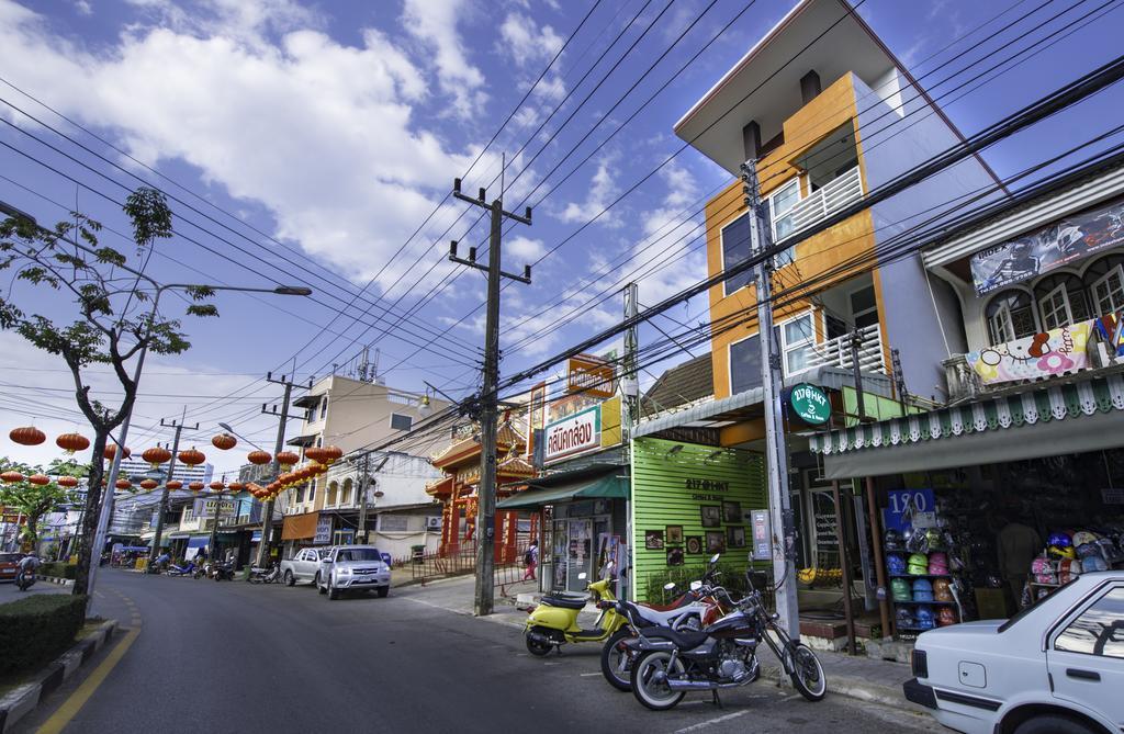 217@Hkt Apartment Phuket Екстериор снимка