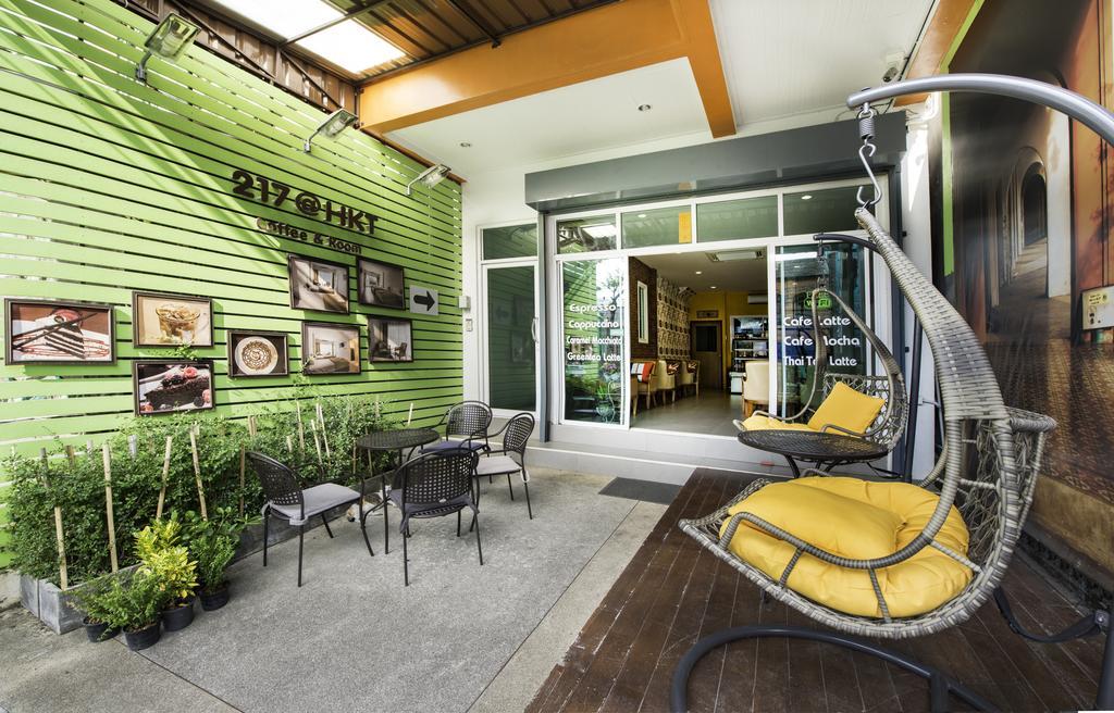 217@Hkt Apartment Phuket Екстериор снимка