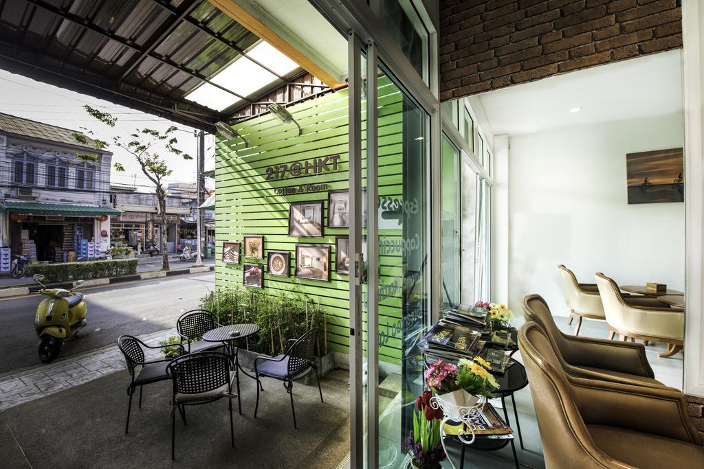 217@Hkt Apartment Phuket Екстериор снимка